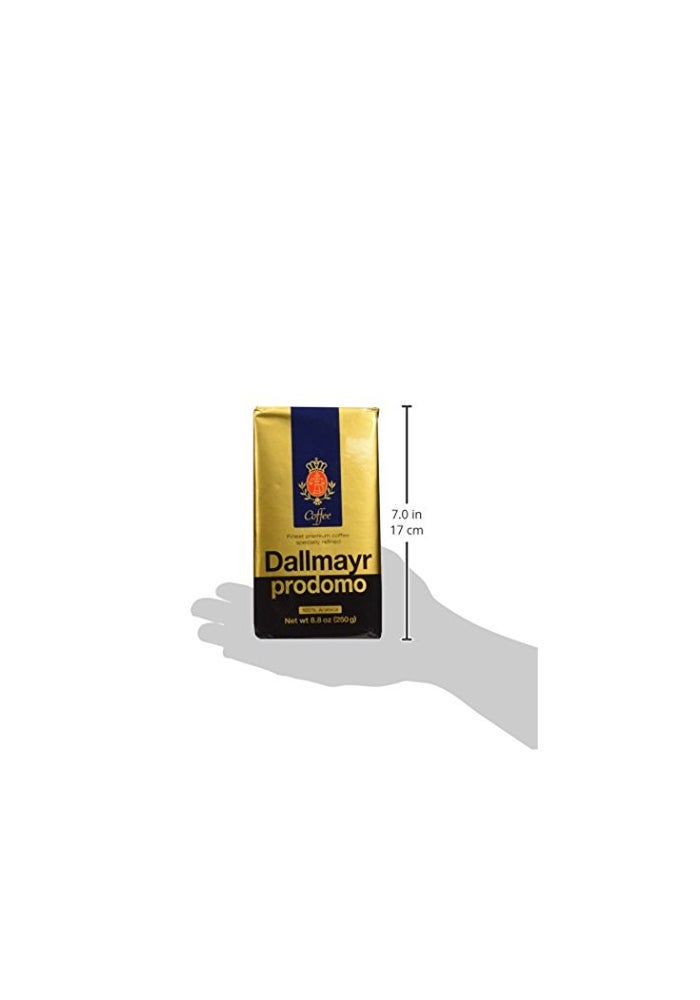 Dallmayr Gourmet Coffee, Prodomo (Ground), 8.8 Ounce (Pack of 3) - Image 5
